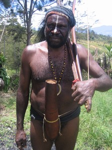 Laniové- Papua – Baliem
